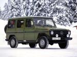 Mercedes-Benz 280 GE Station 1979 года